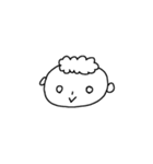 ももちゃんすたんぷ(1)（個別スタンプ：5）