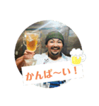 ファットBだよ～！（個別スタンプ：3）