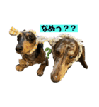 るびさふぁスタンプbyてぃあらママ7（個別スタンプ：2）