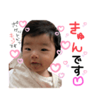 MRNG❤️fan❤️❤️（個別スタンプ：1）