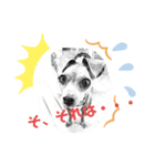 もこのしゅじん2（個別スタンプ：3）