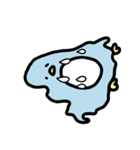 隣のペンギン（個別スタンプ：2）