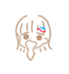 使える☆女の子スタンプ（個別スタンプ：19）