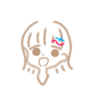 使える☆女の子スタンプ（個別スタンプ：22）