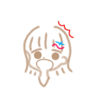 使える☆女の子スタンプ（個別スタンプ：23）