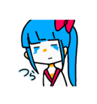すたんぷしのちゃん（個別スタンプ：17）