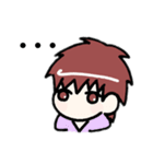 スレイド君の日常（個別スタンプ：1）