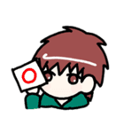 スレイド君の日常（個別スタンプ：15）