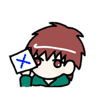 スレイド君の日常（個別スタンプ：16）
