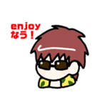 スレイド君の日常（個別スタンプ：22）