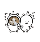 ニアチョビスタンプ（個別スタンプ：22）