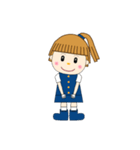NEWルミナス1997のルミー（個別スタンプ：7）