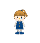 NEWルミナス1997のルミー（個別スタンプ：8）