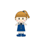 NEWルミナス1997のルミー（個別スタンプ：10）