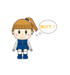 NEWルミナス1997のルミー（個別スタンプ：16）