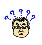 犬飼さんの名言と口癖スタンプ（個別スタンプ：3）