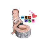 健ちゃんの日常 2020.8（個別スタンプ：31）