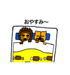 強火のガオー（個別スタンプ：16）