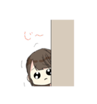 ゆるじょしすたんぷ2（個別スタンプ：5）