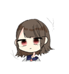ゆるじょしすたんぷ2（個別スタンプ：6）