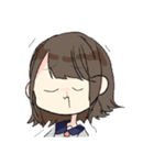 ゆるじょしすたんぷ2（個別スタンプ：7）