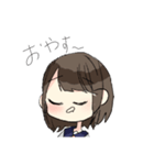 ゆるじょしすたんぷ2（個別スタンプ：12）