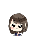 ゆるじょしすたんぷ2（個別スタンプ：15）