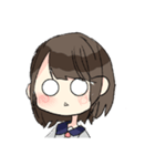 ゆるじょしすたんぷ2（個別スタンプ：16）