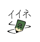 色鉛筆たちColored pencils（個別スタンプ：13）