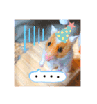 ねずこのスタンプ。（個別スタンプ：6）