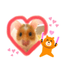 ねずこのスタンプ。（個別スタンプ：8）