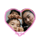 SKN SISTAR（個別スタンプ：6）