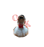 SKN SISTAR（個別スタンプ：10）