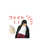 SKN SISTAR（個別スタンプ：15）