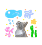 にゃーぐっ（個別スタンプ：13）