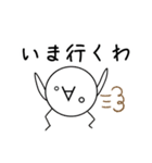 絵文字＆顔文字スタンプ 2（個別スタンプ：13）