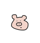 ぶたおくん、Vol.3（個別スタンプ：1）