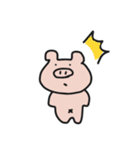ぶたおくん、Vol.3（個別スタンプ：2）