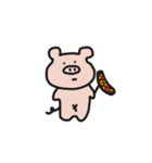 ぶたおくん、Vol.3（個別スタンプ：3）