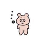 ぶたおくん、Vol.3（個別スタンプ：6）