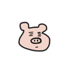 ぶたおくん、Vol.3（個別スタンプ：7）