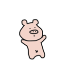 ぶたおくん、Vol.3（個別スタンプ：8）
