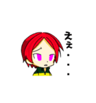 オリキャラ祭（個別スタンプ：5）
