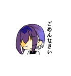 オリキャラ祭（個別スタンプ：7）