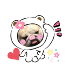 ブルドッグの短足犬もあい♡（個別スタンプ：17）