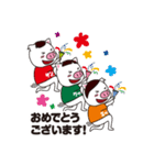 THANKS☆Stickers（個別スタンプ：11）