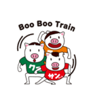 THANKS☆Stickers（個別スタンプ：16）