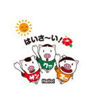 THANKS☆Stickers（個別スタンプ：25）