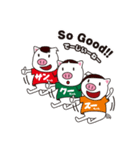 THANKS☆Stickers（個別スタンプ：26）