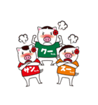 THANKS☆Stickers（個別スタンプ：34）